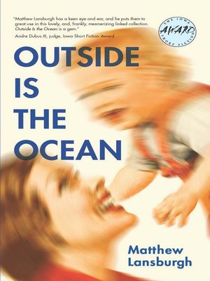 cover image of Outside Is the Ocean